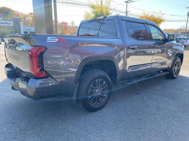 2023 toyota tundra sr5