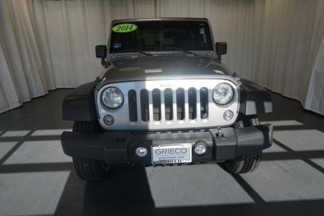 used 2014 jeep wrangler sport east providence, ri 02914 for sale in east providence, rhode island