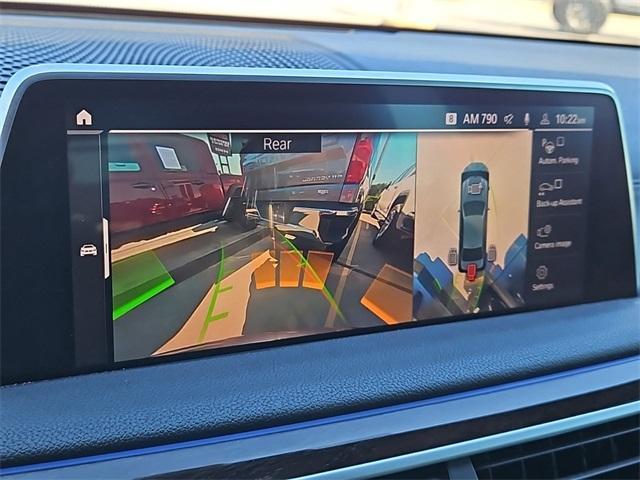 2020 bmw 750 i xdrive