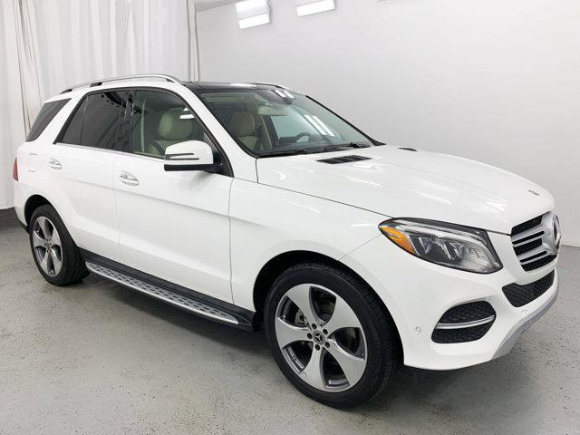 2017 mercedes-benz gle 350 4matic