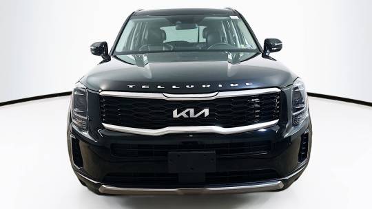 2022 Kia Telluride