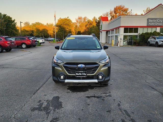 2023 subaru outback limited xt