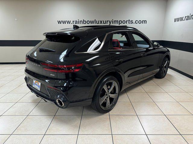 2023 genesis gv70 2.5t