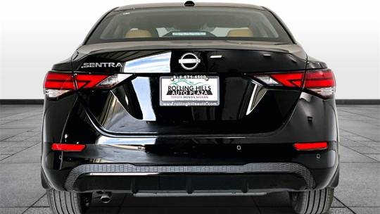 2025 Nissan Sentra