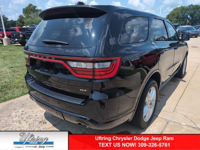 2022 dodge durango gt plus awd