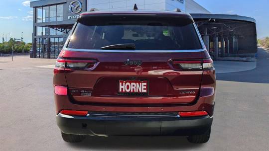 2022 Jeep Grand Cherokee