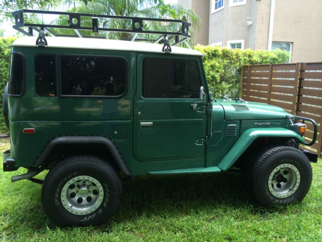 1976 toyota land cruiser fj40