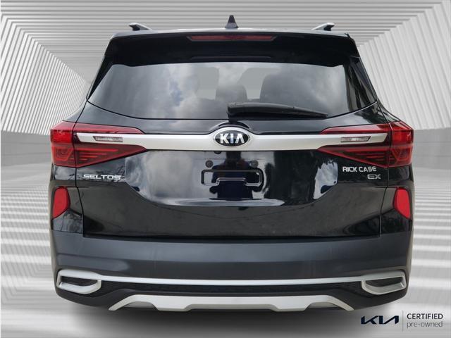 2021 kia seltos ex