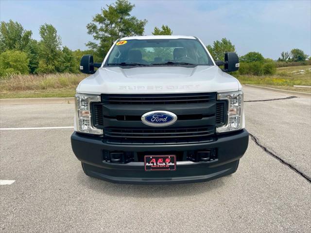 2018 ford f-250 xl