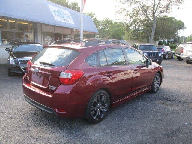 2012 subaru impreza in worcester, massachusetts