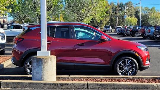 2023 Buick Encore GX