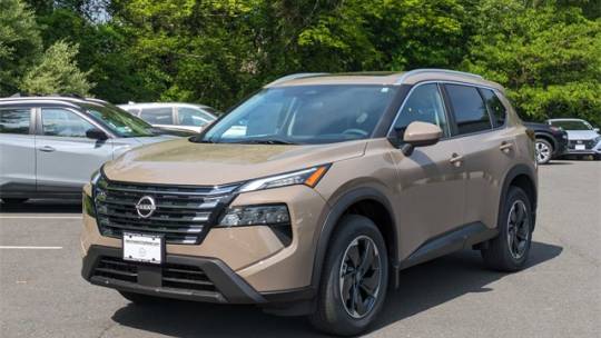 2024 Nissan Rogue