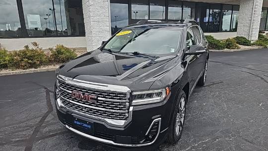 2021 GMC Acadia