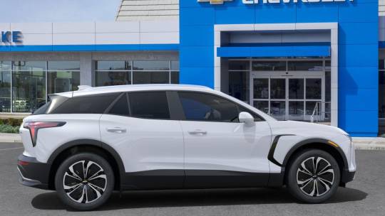 2024 Chevrolet Blazer EV