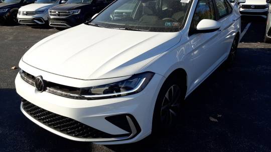 2025 Volkswagen Jetta