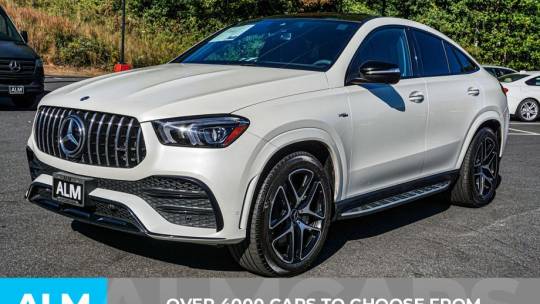 2022 Mercedes-Benz GLE