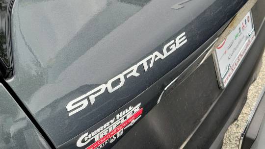 2025 Kia Sportage (China)
