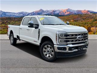2024 Ford F-350 lariat