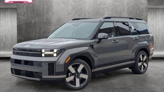 2025 Hyundai Santa Fe