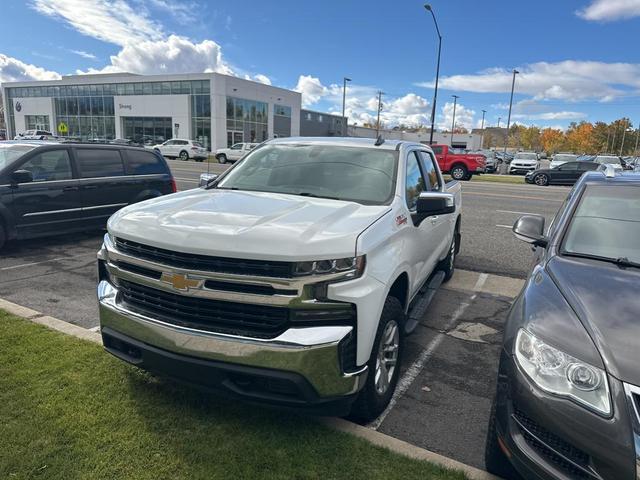 2022 chevrolet silverado 1500 limited lt