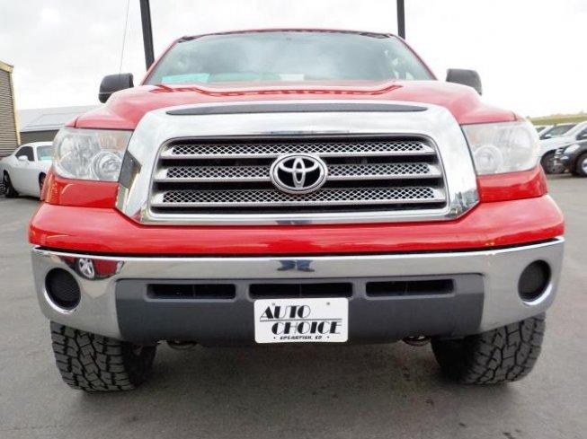 2008 toyota tundra 4x4 double cab for sale in spearfish, south dakota