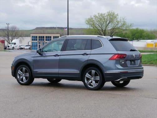 2019 volkswagen tiguan 2.0t sel in burnsville, minnesota