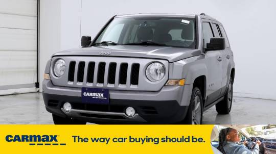 2016 Jeep Patriot