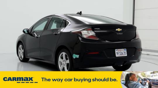 2016 Chevrolet Volt