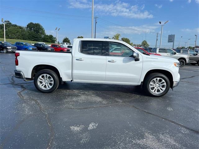 2023 chevrolet silverado 1500 ltz
