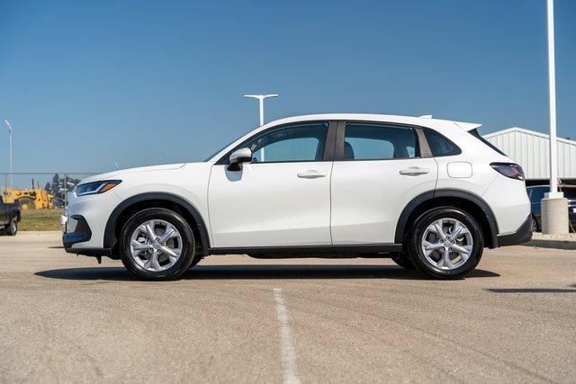 2024 honda hr-v lx