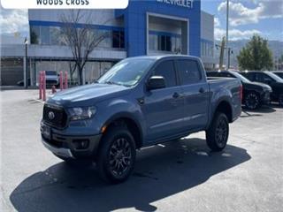 2023 Ford Ranger (North America) xlt