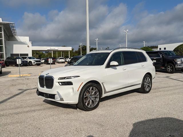 2023 bmw x7 xdrive40i