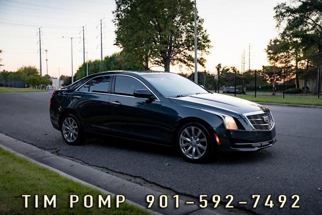 2018 cadillac ats 2.0l turbo
