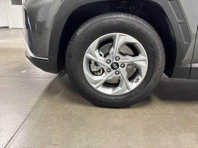 2022 hyundai tucson se