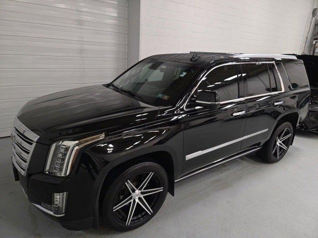 2020 cadillac escalade platinum
