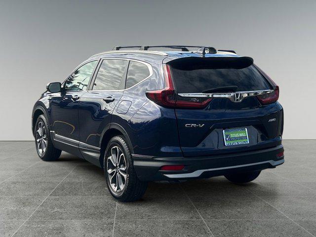 2020 honda cr-v awd ex-l