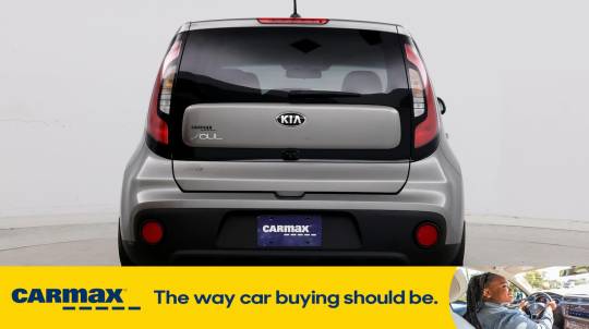 2019 Kia Soul