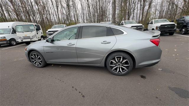 2024 chevrolet malibu fwd rs