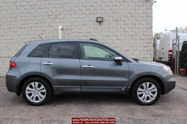 2012 acura rdx technology
