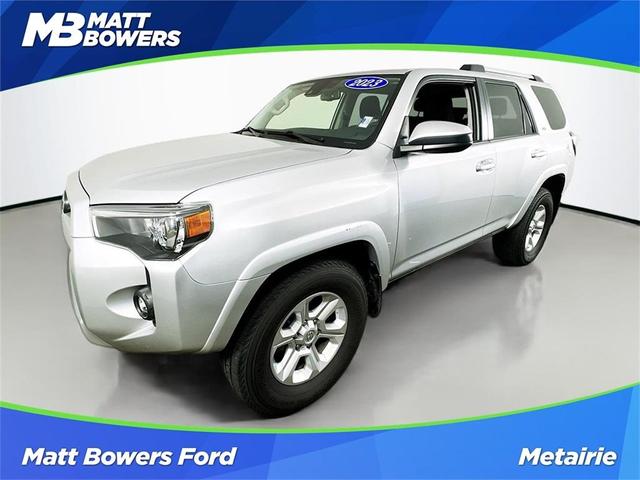 2023 toyota 4runner sr5