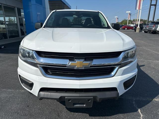 2019 chevrolet colorado wt
