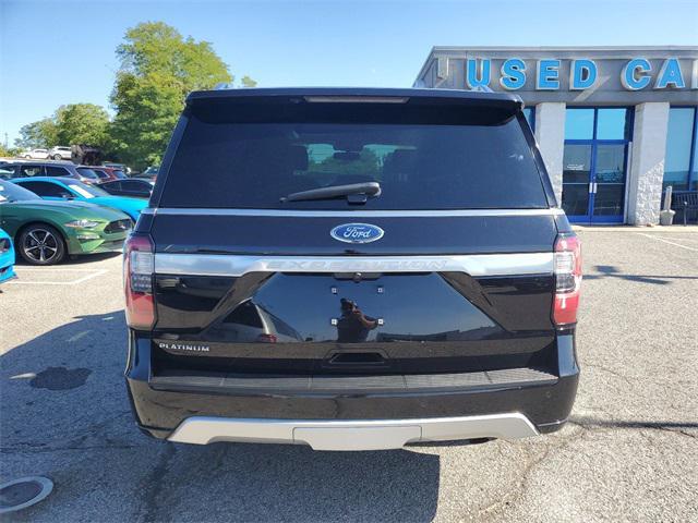 2020 ford expedition platinum
