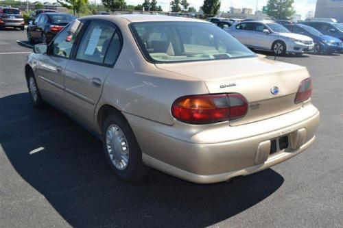 2005 chevrolet classic base in ohio