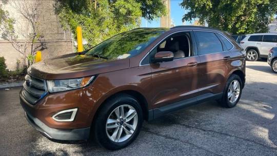 2017 Ford Edge
