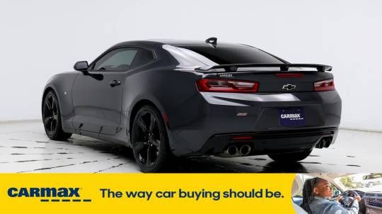 2017 Chevrolet Camaro