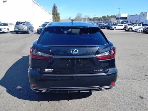 2021 lexus rx 350 f sport appearance in raynham, massachusetts