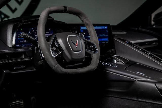 2021 chevrolet corvette stingray w/2lt