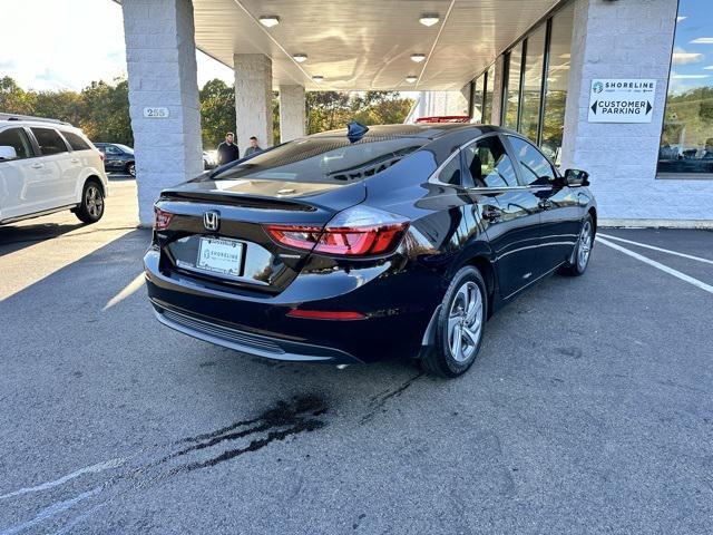 2020 honda insight ex