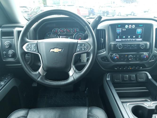 used 2015 chevrolet silverado 1500 ltz brunswick, me 04011 for sale in birch island, maine