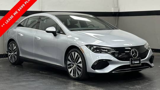 2024 Mercedes-Benz EQE